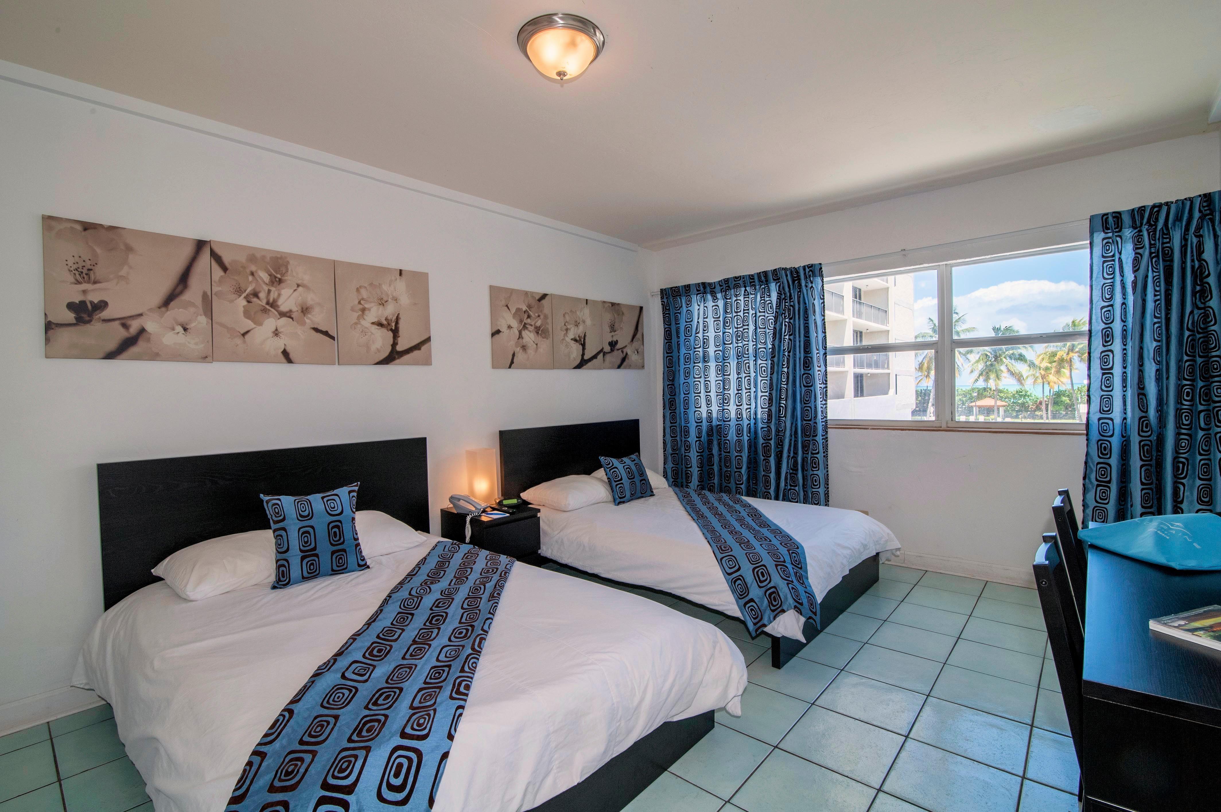 Lorraine Hotel Майами-Бич Экстерьер фото