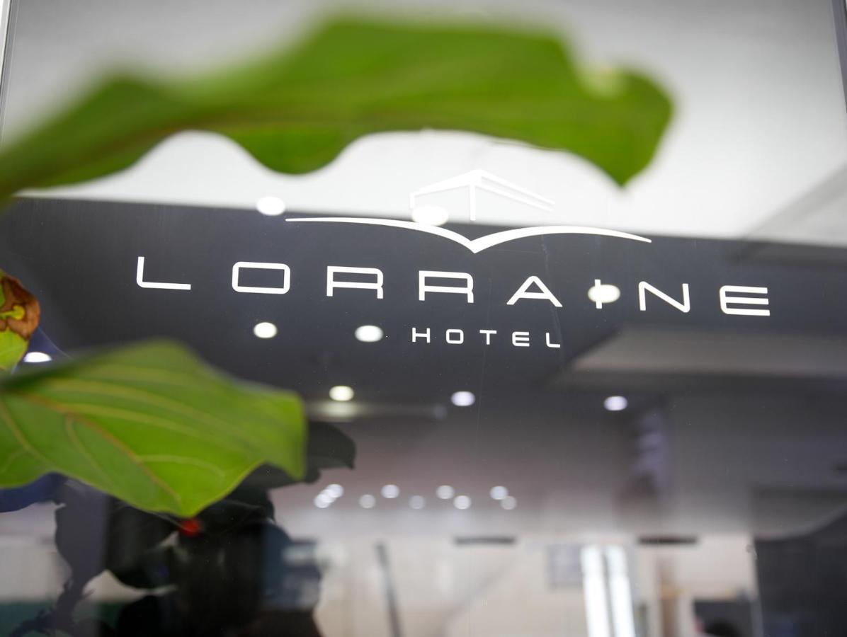 Lorraine Hotel Майами-Бич Экстерьер фото