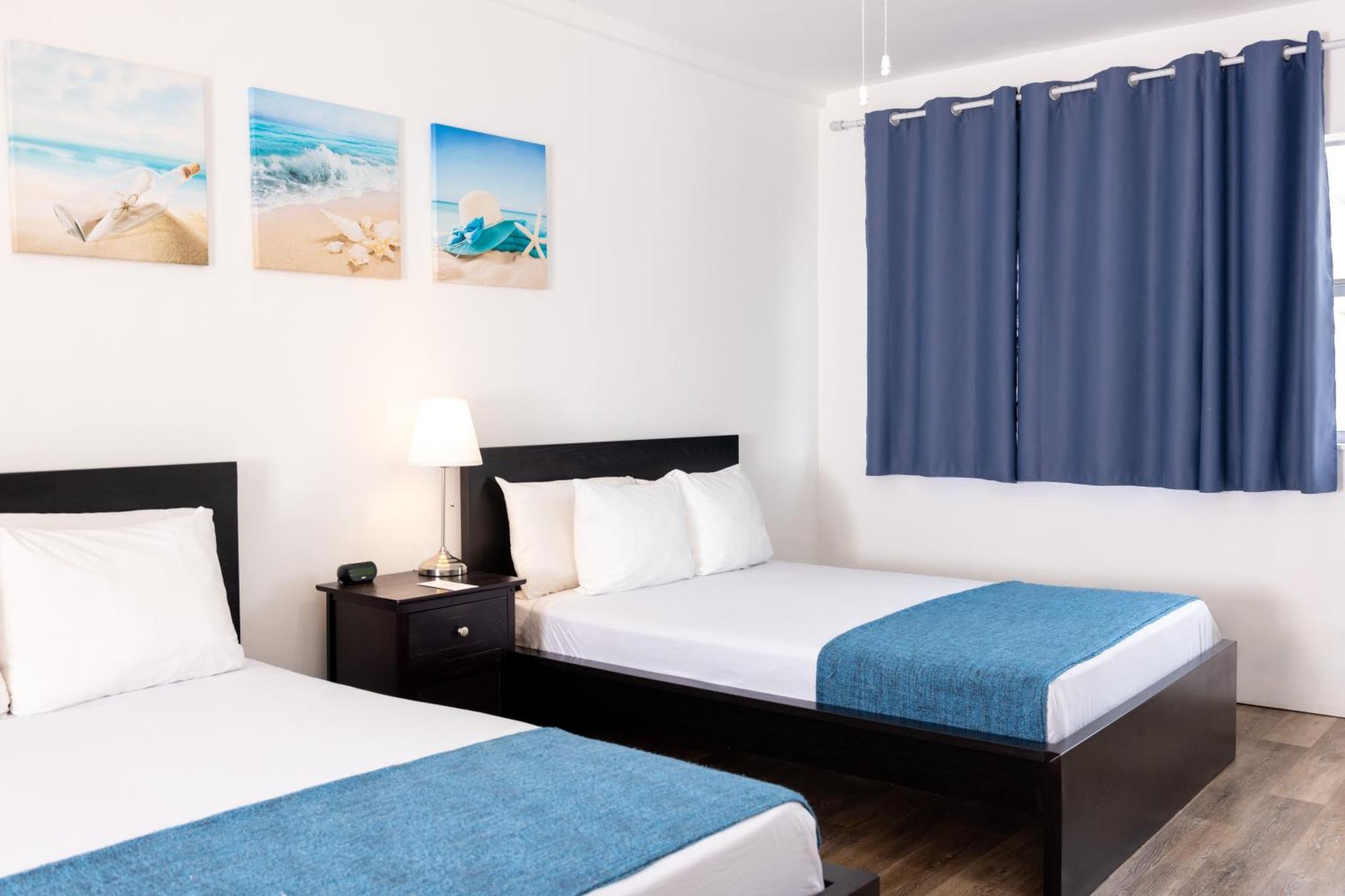 Lorraine Hotel Майами-Бич Экстерьер фото