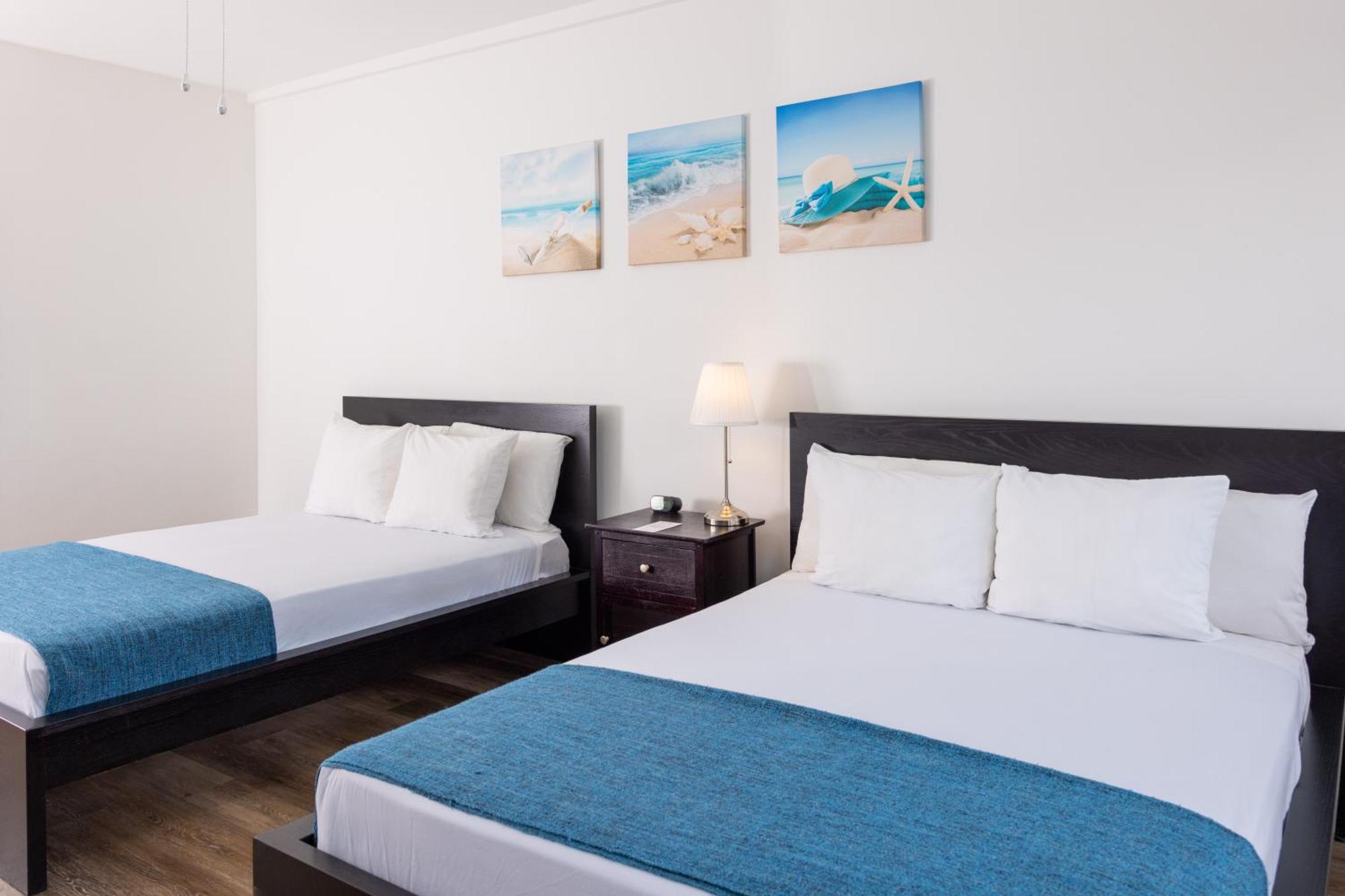 Lorraine Hotel Майами-Бич Экстерьер фото