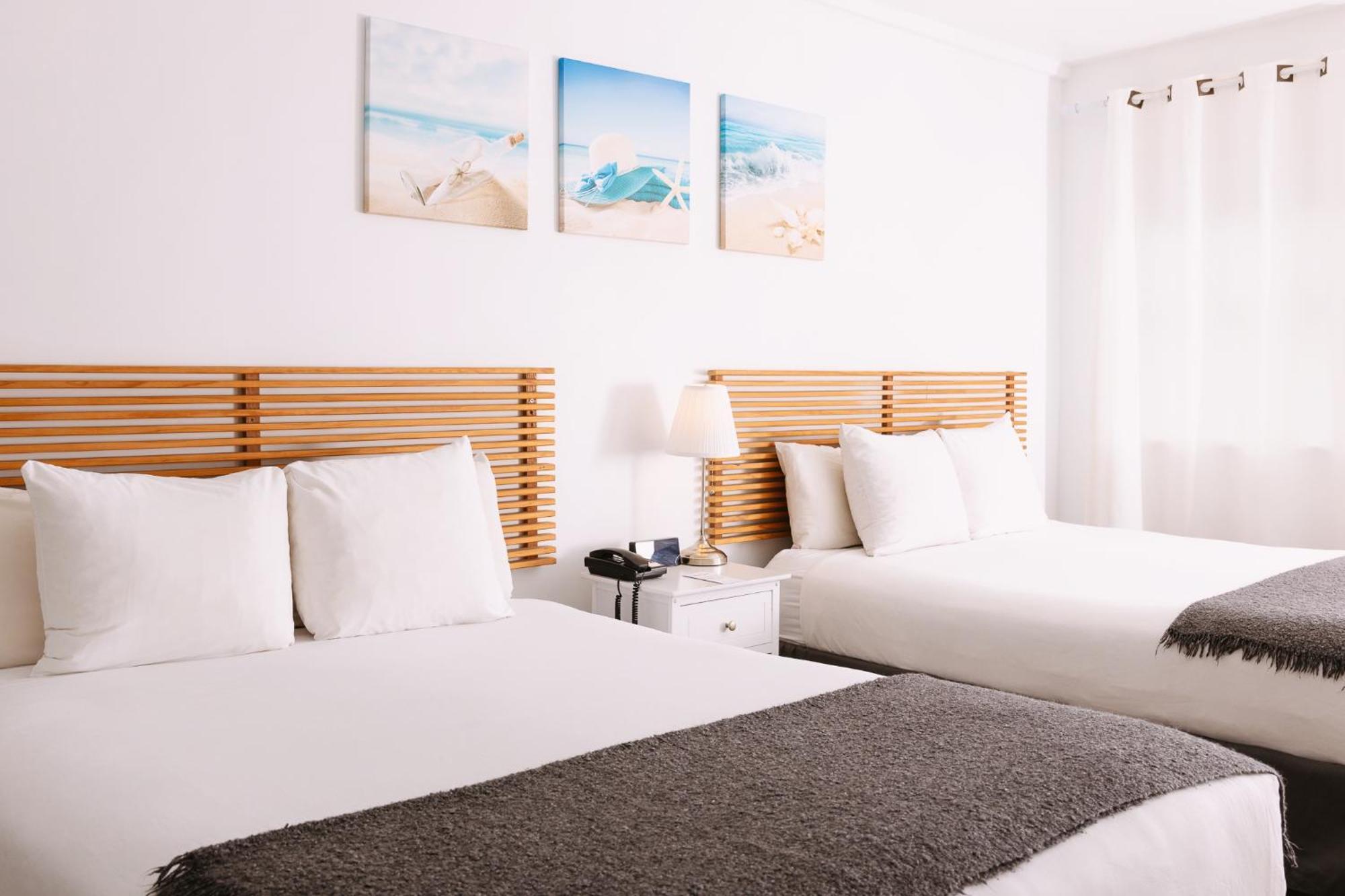 Lorraine Hotel Майами-Бич Экстерьер фото