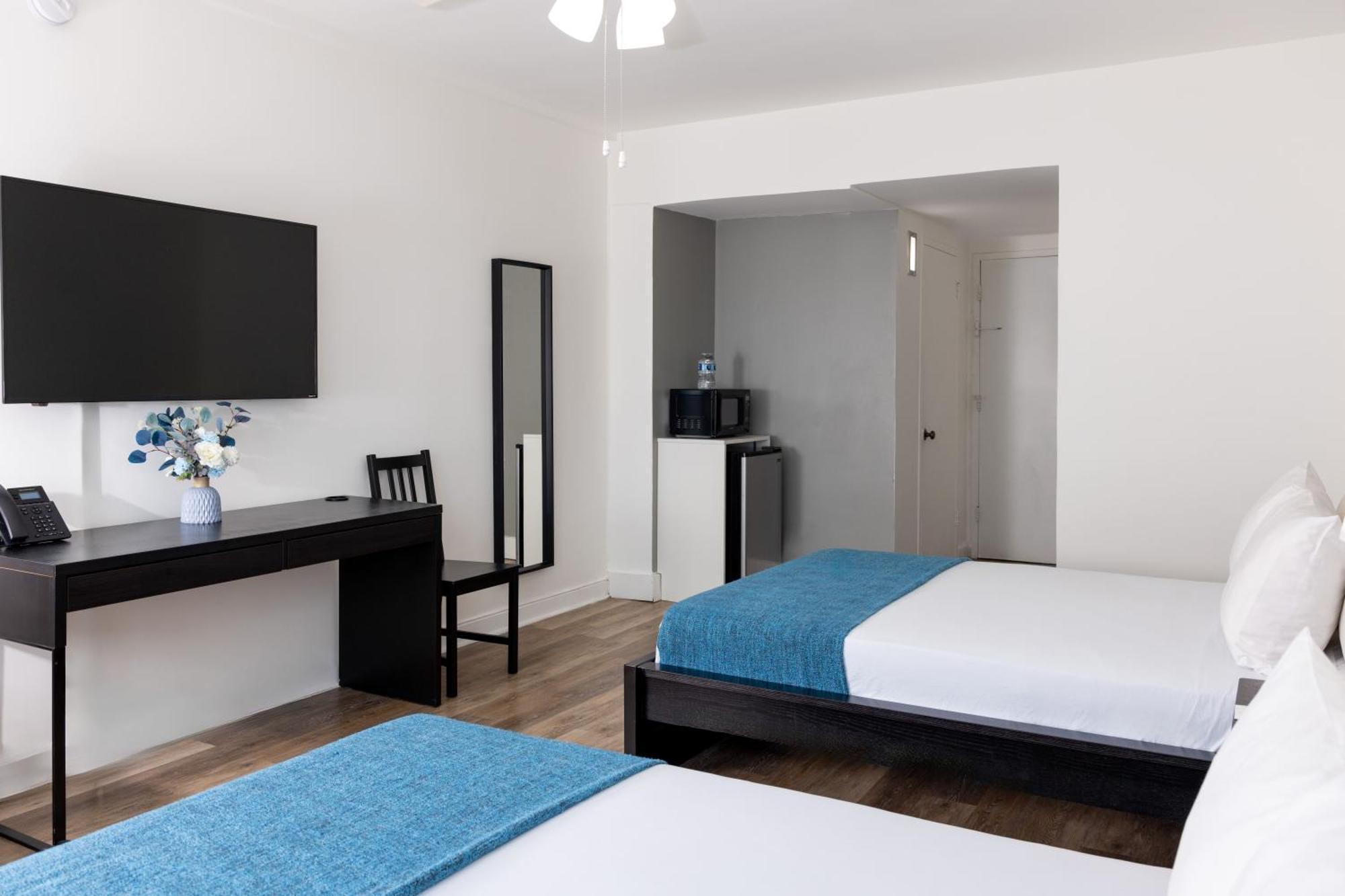 Lorraine Hotel Майами-Бич Экстерьер фото
