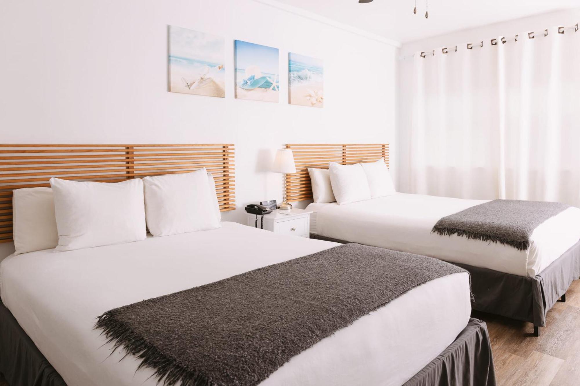 Lorraine Hotel Майами-Бич Экстерьер фото